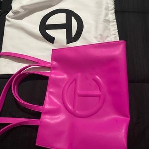 Telfar Medium shopping bag